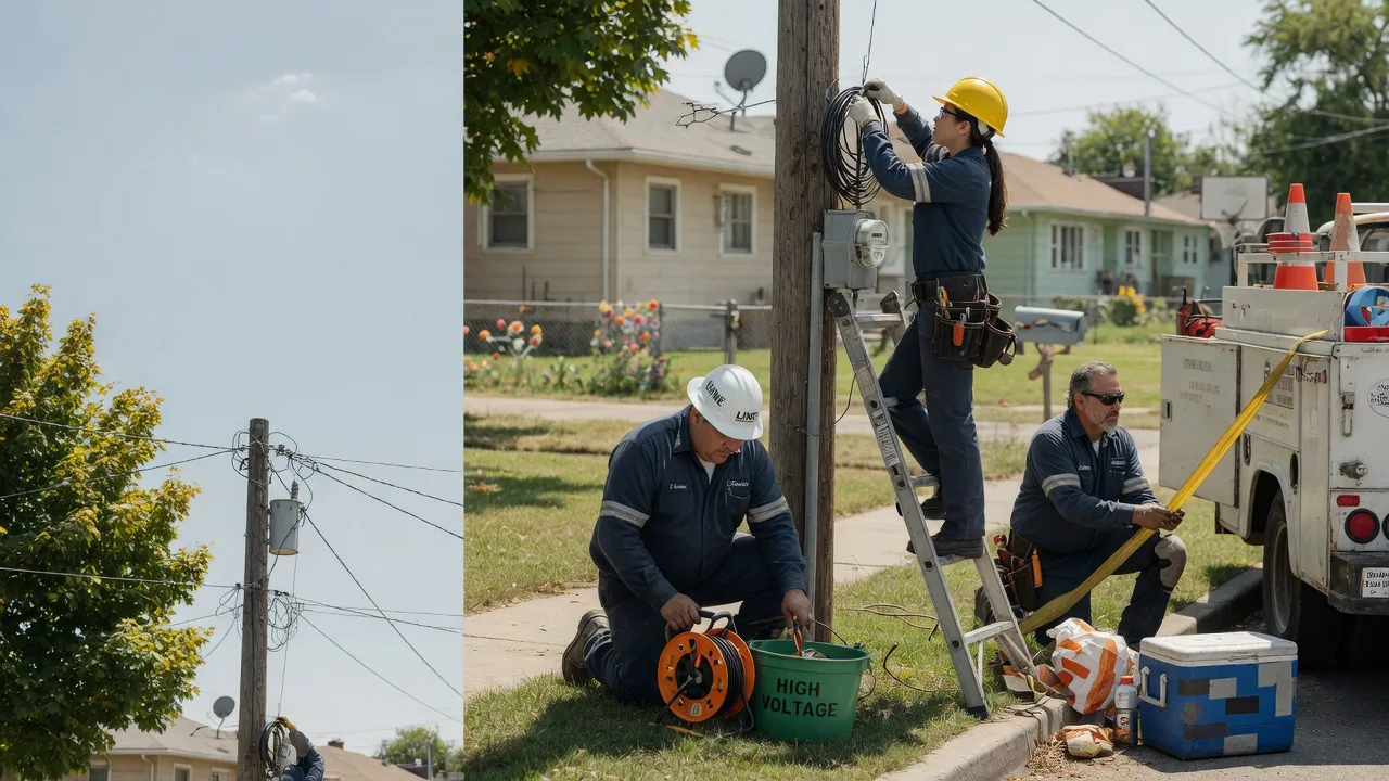 Emergency Electrician in Industry, IL near me